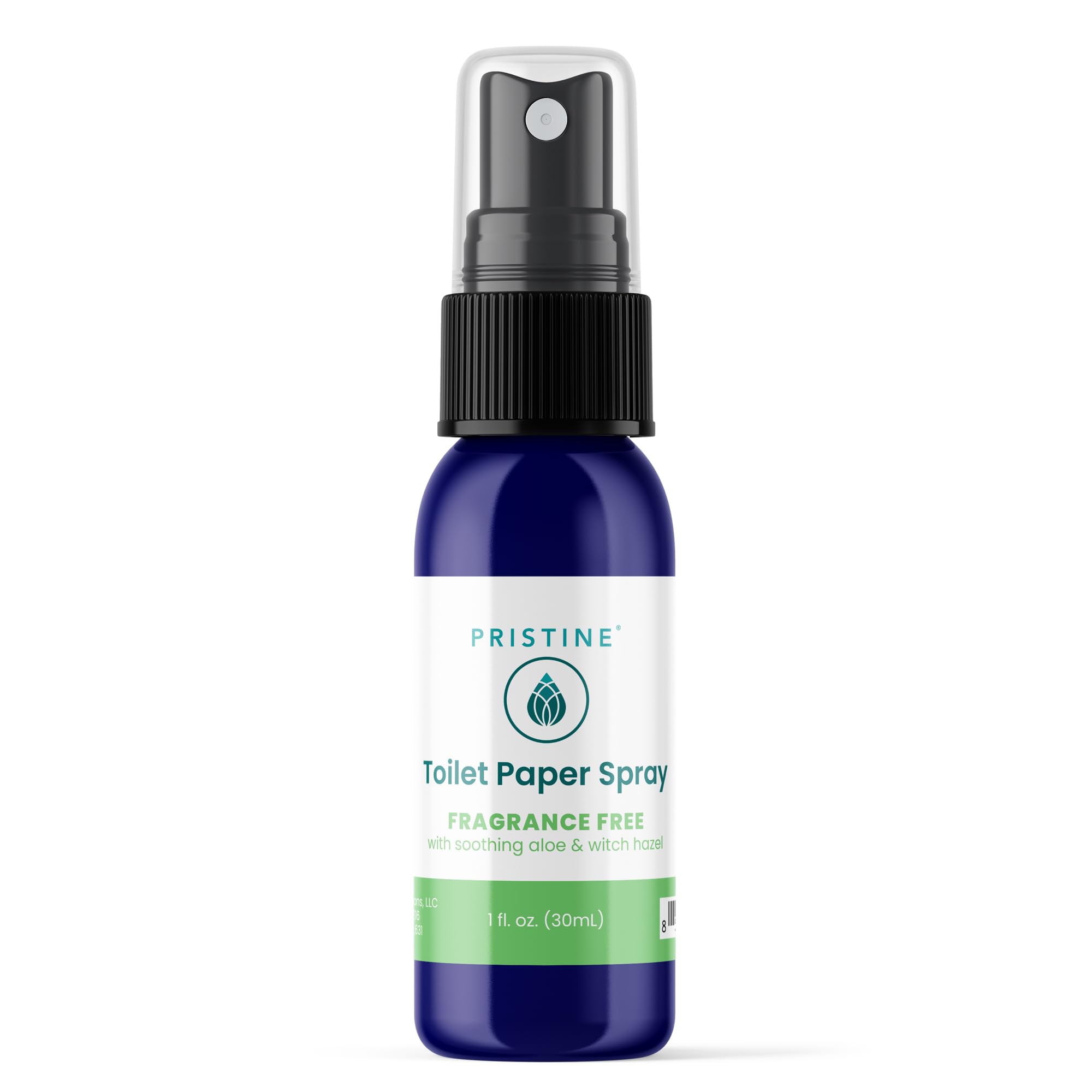 Amazon.com: PRISTINE Toilet Paper Spray, As Seen on Shark Tank